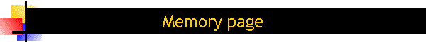 Memory page