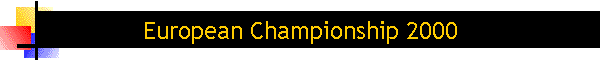 European Championship 2000